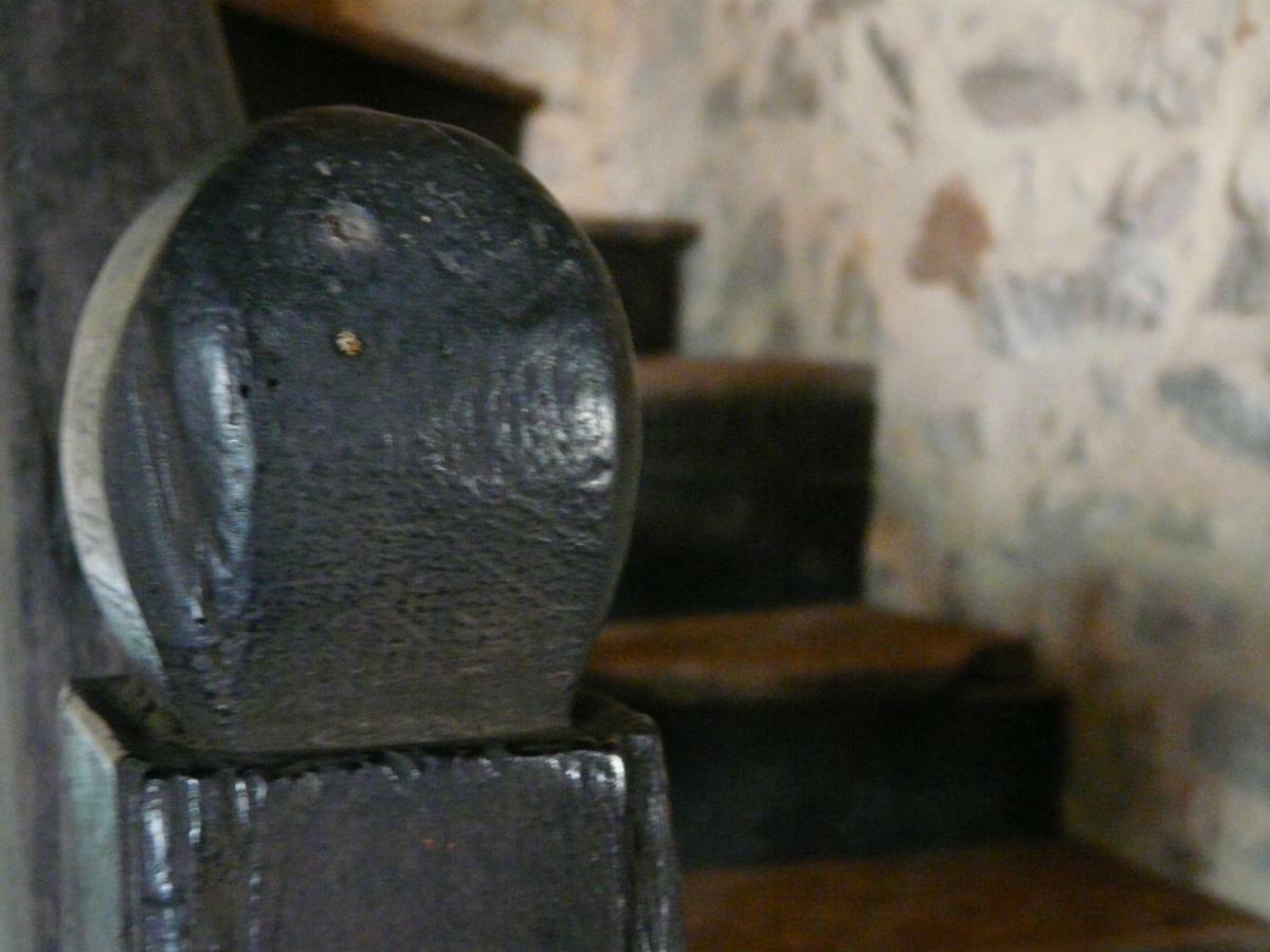 Topaze Sejour Chez Le Vigneron Monnieres  Eksteriør bilde