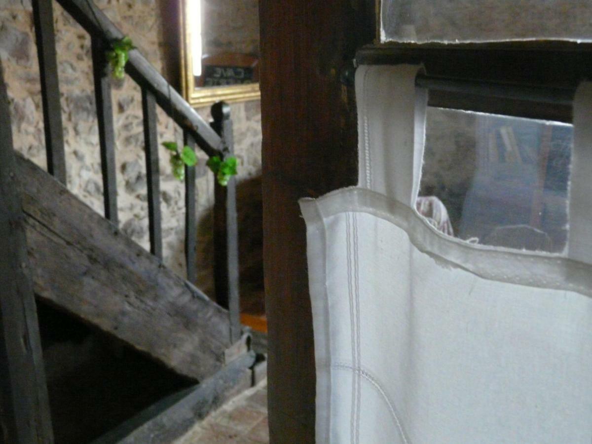 Topaze Sejour Chez Le Vigneron Monnieres  Eksteriør bilde